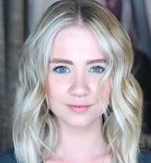 Blond hair and blue eyes looks attractive (in girls), so does brown hair, and i think black hair looks the most attractive in them. The Best Hair Colors For Women With Blue Eyes And Light Skin