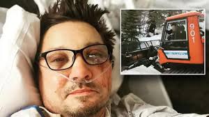 Hawkeye' star Jeremy Renner reveals 'critical' mistake that led to snowplow  accident