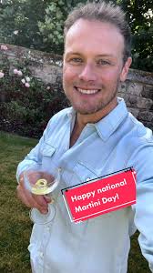 It's National Martini Day 🍸 and this is the sign that you needed for ...