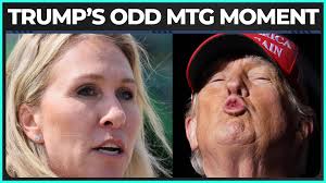 MTG Attacks Melanie Stansbury... Gets HUMILIATED! #FAFO  #MarjorieTaylorGreene