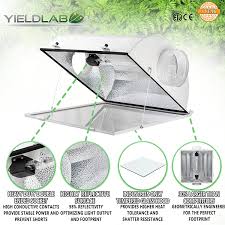 Maybe you would like to learn more about one of these? Buy Yield Lab Pro Series Hps Mh 600w Air Cool Hood Double Ended Complete Grow Light Kit Online In Indonesia B00z7zxc9y