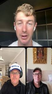 In discussion with Byron Munton and Jeremy Maartens. , Byron is a man with  a plan. Despite many challenges he hasn't backed down. A show of true  resilience, and resilience reflected in the family and ...