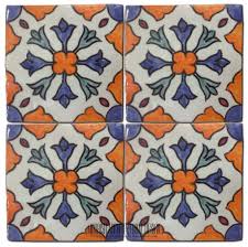 Were made up by peasants who had little money, time and culinary skills to design anything very complicated. Mexican Tile Azulejo Portuguese Ceramic Tiles