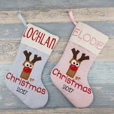 5.0 out of 5 stars. 20 Best Baby S First Christmas Stockings Cute Ideas For Infant Boy And Girl Stockings