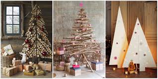 Présentez les branches de pin, les pommes de pin et les oranges parsemées de clous de girofle sur un vous prenez un vase que vous n'utilisez pas et vous rajoutez des boules de noël avec de la une rangée d'arbres en écorce de bouleau en fait une pièce maîtresse à la fois simple et étonnante. Comment Fabriquer Un Sapin De Noel En Bois Toutes Nos Idees Diy Marie Claire