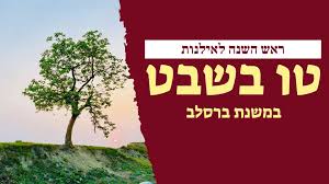 אוסף מדליק של שירים לכבוד ט״ו בשבט. ×˜ ×• ×'×©×'×˜ ×©×¢×¨ ×'×¨×¡×œ×'