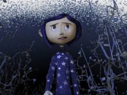 Un estilo de ilustración que claramente se decanta por lo. La Verdadera Historia De Coraline Es Mas Aterradora Que La Pelicula Actitudfem