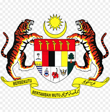 Jata negara malaysia merupakan salah satu daripada identiti negara malaysia selain daripada bendera jalur gemilang dan lagu kebangsaan. Logo Jata Sabah Png Image With Transparent Background Toppng