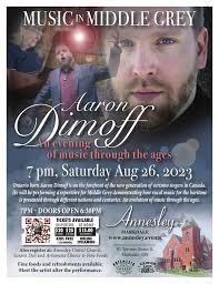 4th August, 2023 Announcements