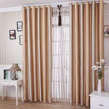 Champagne Color Living Room Curtains Blackoutcurtains Curtains Living Room Small Living Room Layout Simple Living Room