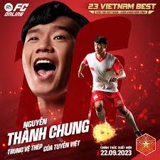 😍 Còn gì vinh dự hơn khi được sát cánh cùng các đàn anh và những huyền  thoại của bóng đá Việt trong EA Sports FC Online 🙌 Anh em có ai