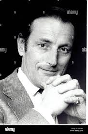 Gerald harper hi-res stock photography and images