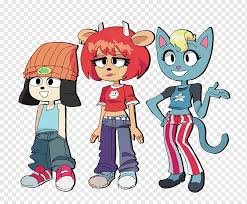 Characters chop chop master onion chop chop master onion is the owner of fruites dojo in the game parappa the rapper. Parappa The Rapper Fan Art Um Jammer Lammy Cartoon Pop Art Fictional Character Happy Tree Friends Know Your Meme Png Pngwing