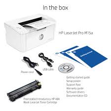 You can easily download the latest version of hp laserjet pro mfp m130nw printer driver. Hp Laserjet Pro M15a Buy Online At Best Price In Ksa Souq Is Now Amazon Sa