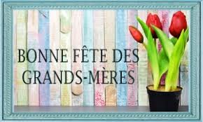Ce dimanche 7 juin, la france célèbre la fête des mères. Cartes Fete Des Grand Meres Virtuelles Gratuites