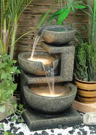 Resin/fiberglass pentole pot fountain with light. Outdoor Garden Outdoor Fountains You Ll Love In 2021 Wayfair