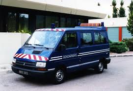Image result for Blue Gendarmerie 1995 Renault