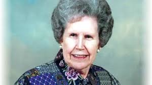 Eulalia Marie Betts Obituary (1920