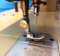 Be sure the machine is threaded correctly. How To Thread A Juki Industrial Sewing Machine 8 Steps With Pictures Instructables