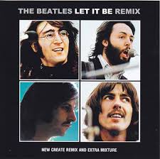 Barry from sauquoit, nyexactly fifty years ago today on april 5th, 1970, let it be by the beatles peaked at #1 {for 2 weeks} on billboard's top 100* chart. Beatles Cd Let It Be Remix