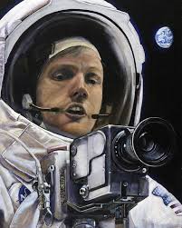 Apollo- For Mankind Art Print