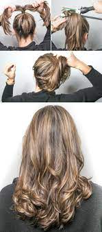 18 Genius Beauty Hacks Every Lazy Girl Needs Hair Styles Hair Hacks Hairstyle
