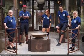 L'équipe joue cette fois pour le compte de l'association «pompiers solidaires», une organisation humanitaire qui a tags: Fort Boyard 2020 Emission 08 Equipe Roseup