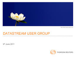 thomson reuters presentation template