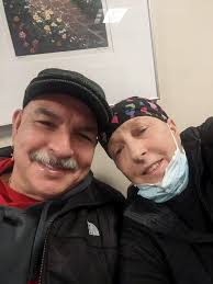 Send up some prayers and Love