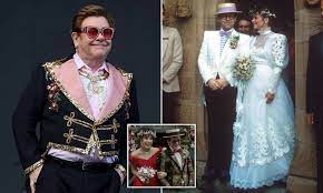 Mia farrow and frank sinatra. Bitter 3m Legal Battle Between Elton John And Ex Wife Renate Blauel Grows More Poisonous Daily Mail Online