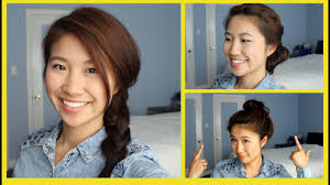 18 quıck & easy heatless haırstyles!! Easy Heatless Hairstyles For School