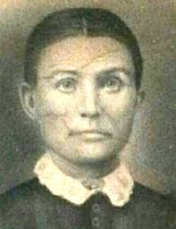 Vollie Elizabeth (Owen) McElhaney (1846-1938)