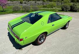 Image result for Palisade Green 1963 AMC