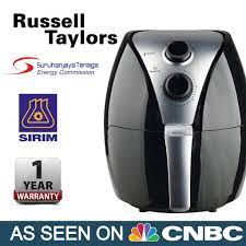 The company imports and rebrands wholesale kitchen. Sabah Russell Taylors Air Fryer Large 3 8l Af 24 Shopee Malaysia
