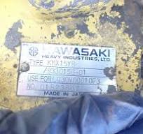 Kobelco SK250LC Excavator Main Hydraulic Control Valve LQ30V00010F3 Kawasaki