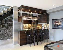 40 Inspirational Home Bar Design Ideas For A Stylish Modern Home Modern Home Bar Designs Modern Home Bar Bars For Home