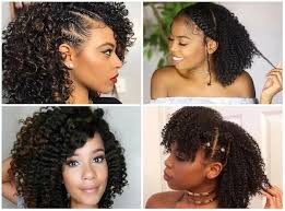 Short afro hair is familiar with black women because it shows the traditional black women hairstyles. Top 30 Black Natural Hairstyles For Medium Length Hair In 2020
