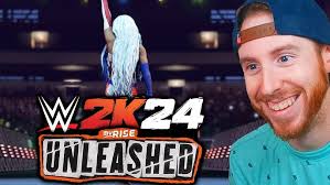 WWE 2K24 MYUNIVERSE: SMACKDOWN EPISODE 18