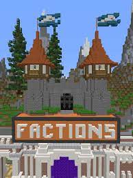 If you like to roleplay and usually play rpg, then this is the servers for you. Factions Mccentral Wiki Fandom