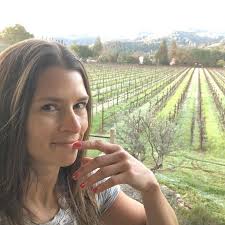 Danica Patrick enjoying nature