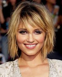 Shaggy hairstyles are the most versatile ones in the world of fashion. Shag Hairstyles