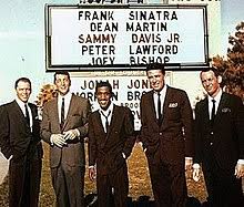 Growing up on the gritty streets of hoboken made sinatra determined to work hard to get ahead. Rat Pack Wikipedia