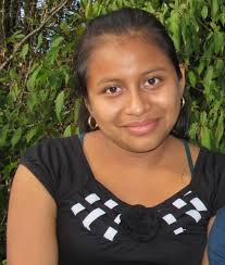 Don't trade your backpack for a baby," said Flory (14). Indigenous girls in  #Guatemala are choosing education to break the cycle of teen pregnancy. On  #IndigenousDay, join UNFPA to celebrate their resilience