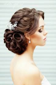 20 gorgeous bridal hairstyle and makeup