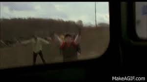 Watch dawn of the dead. Dawn Of The Dead Truck Scene 1978 On Make A Gif