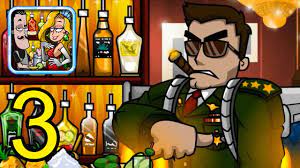 Bartender The Celebs Mix - Gameplay Walkthrough Part 3 (iOS, Android) -  YouTube