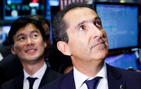 Billionaire Patrick Drahi snaps up Sotheby's in $3.7bn deal