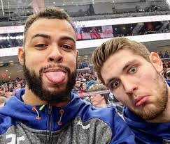 Darnell nurse, for better or worse, parlayed a career year into a contract that is seth jones like in nature. Darnell Nurse And Leon Draisaitl