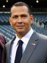 Singer jennifer lopez and her man alex rodriguez were spotted taking their 4 kids out to dinner at cecconi's in west hollywood, calif. Alex Rodriguez Wikipedia