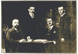 La sfârșitul primei conflagrații mondiale, românia se afla în rândul puterilor antantei încercând să găsească răspunsuri la întrebări legitime referitoare la valabilitatea tratatului de alianță încheiat în august 1916 și la măsura în care acesta fusese afectat de semnarea păcii separate de la bucurești. DelegaÈ›ia Romaniei La ConferinÈ›a De Pace De La Paris Muzeul Virtual Al Unirii